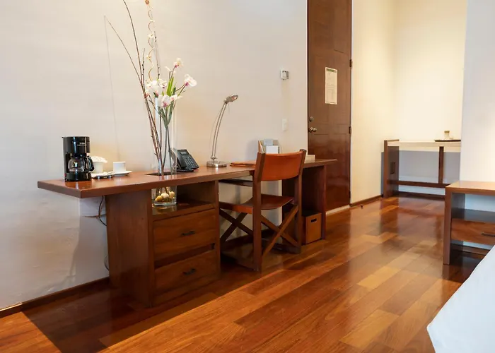 Hotel Boutique Casa San Diego Morelia