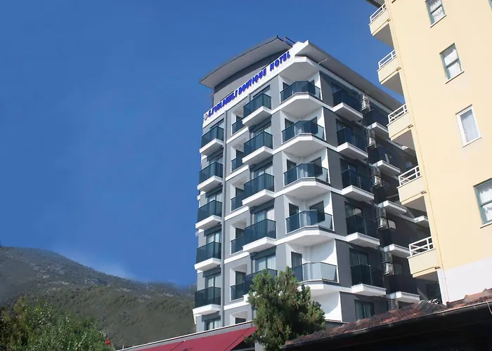 Livaneli Boutique Otel Alanya