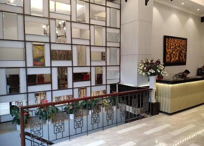 Church Boutique Hotel Hang Trong Hanoi