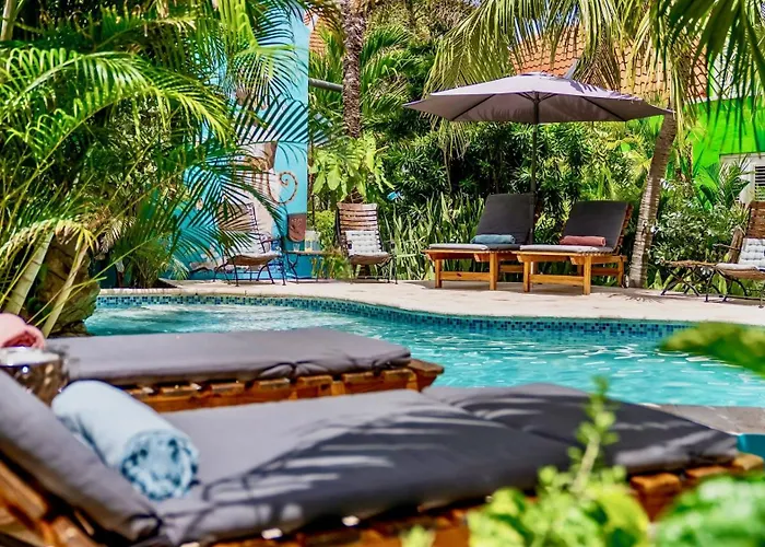 Pietermaai Boutique Hotel Willemstad