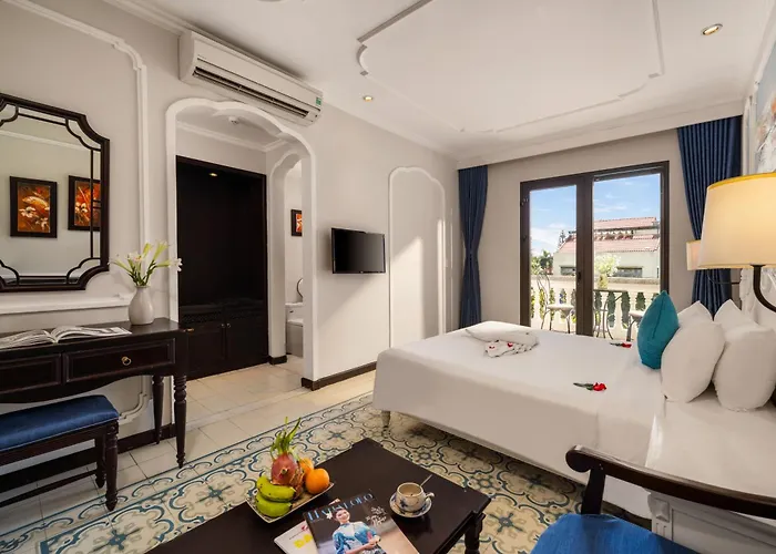 Hoi An Rosemary Boutique Hotel & Spa - A Peaceful Retreat