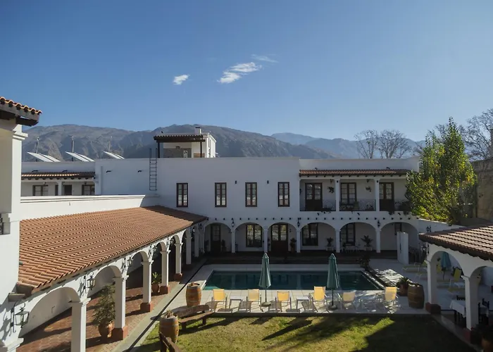 Iraola Hotel Boutique Cafayate