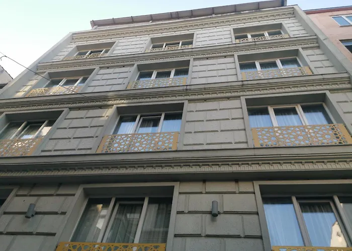 Grand Bazaar Hanpoint Hotel Istanbul