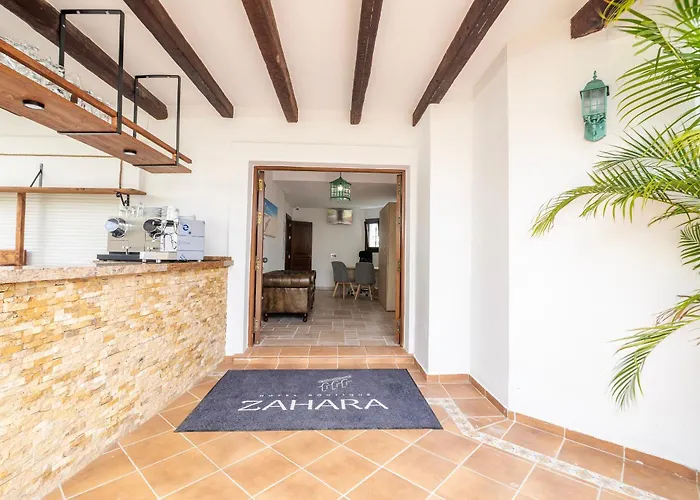 Hotel Boutique Zahara Zahara de los Atunes