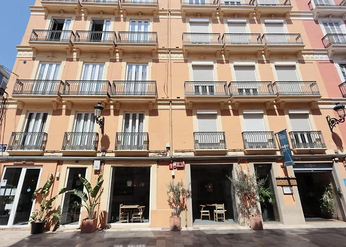 YOU&CO. J. Botánico Boutique Valencia