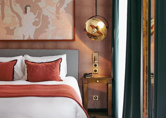 Maison Orphee Paris