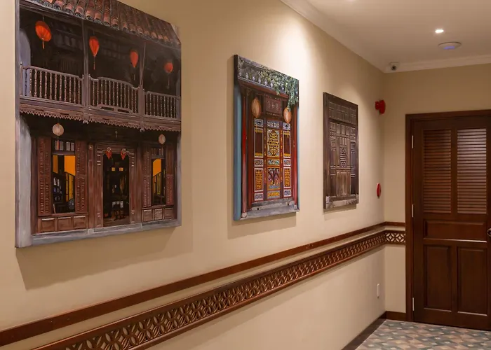 Boutique HotelCozy Savvy Hoi An - The Quintessence Of Exquisite Retreat
