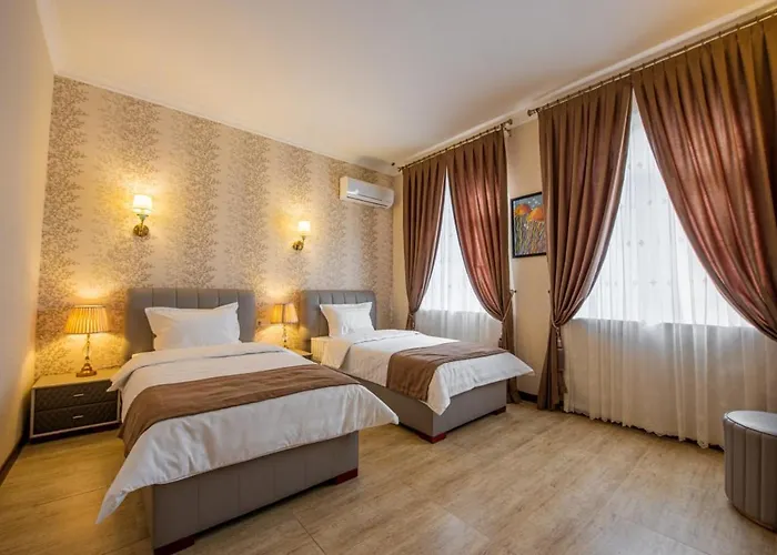 Eco Boutique Hotel Taşkent