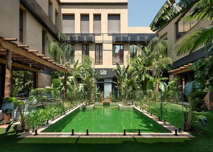 Saman Hotel Boutique Valencia