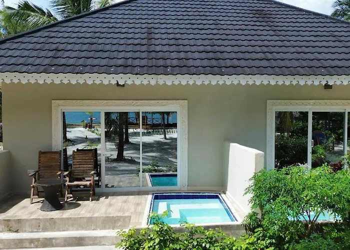 Kikoi Boutique Hotel Michamvi Kae