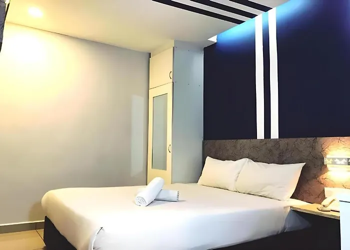Bluemoon Boutique Hotel Kuala Lumpur