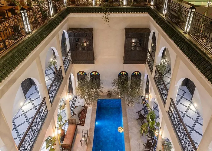 Alrashid Marrakech Boutique Hotel & Spa Marrakesh