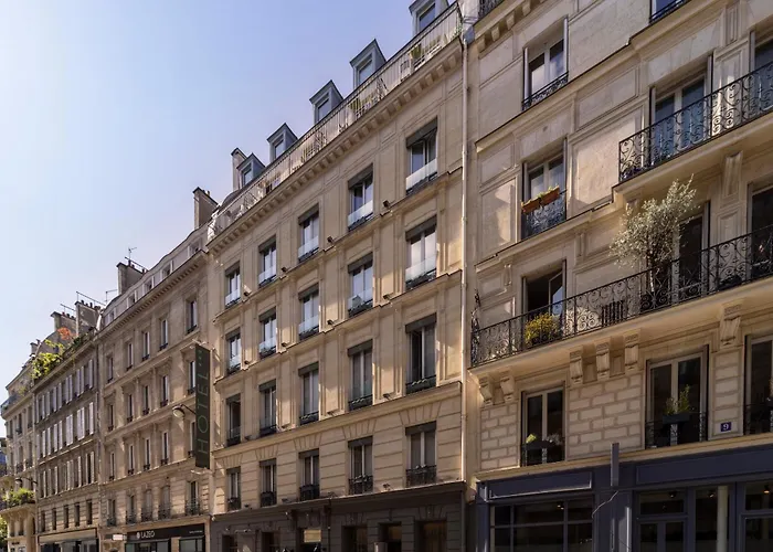 Hotel Elixir Paris