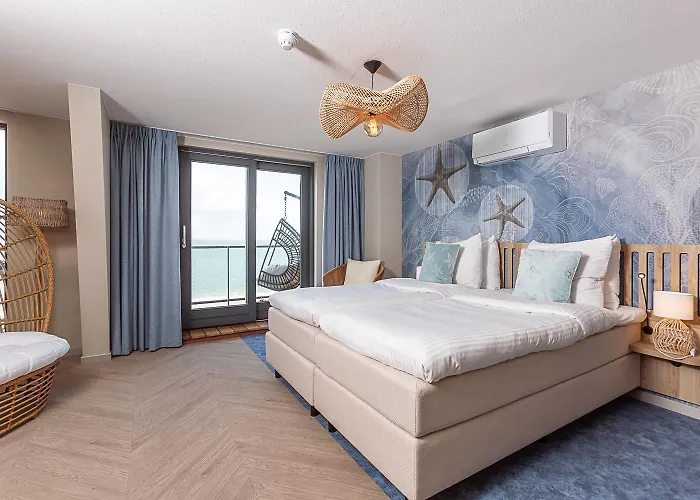 Beachfront Boutiquehotel Vlissingen