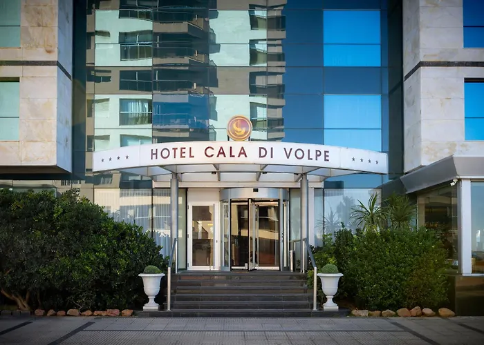 Cala Di Volpe Boutique Hotel Montevidéu
