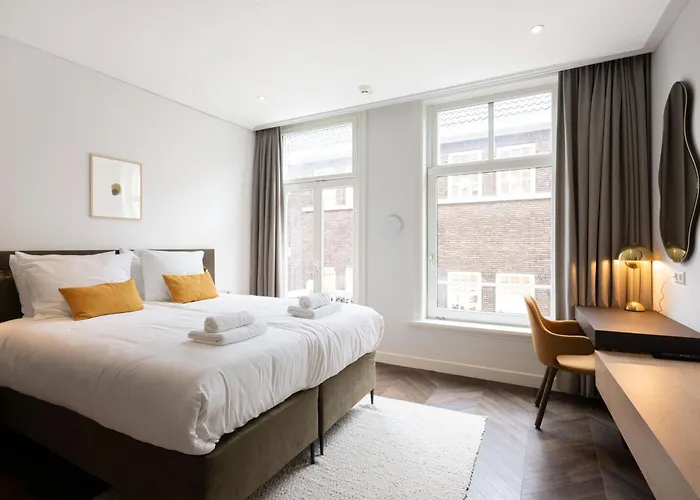 Anegang Boutique Hotel Haarlem