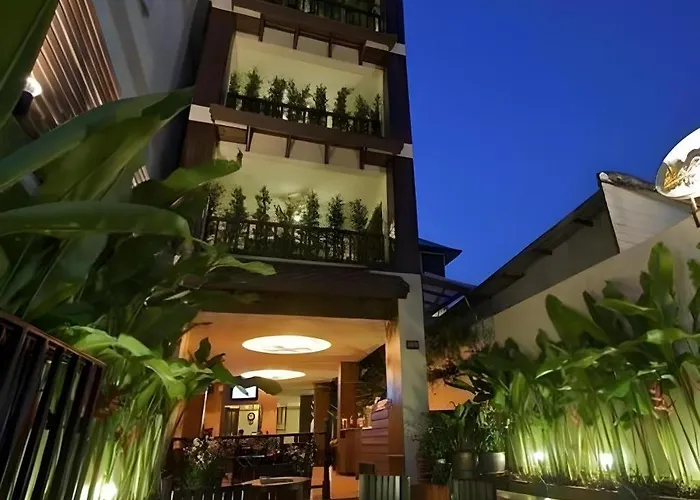 Anoma Boutique House Hotel Chiang Mai
