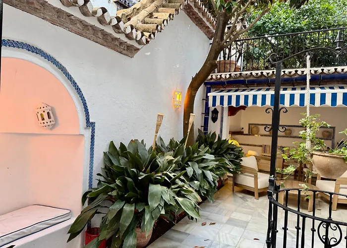La Cle Boutique Hotel Old Town Marbella