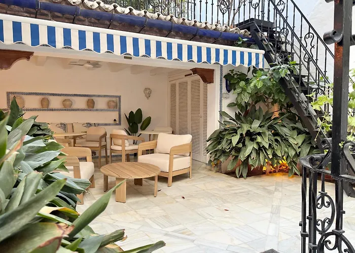 La Cle Boutique Hotel Old Town Marbella