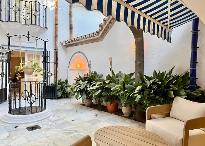 La Cle Boutique Hotel Old Town Marbella