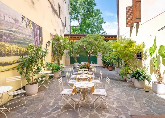 Boutique Hotel Scalzi - Adults Only Verona
