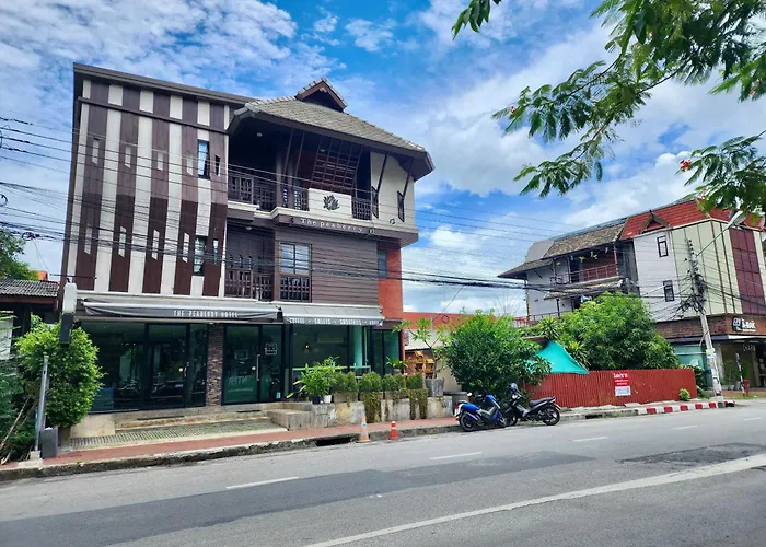 The Peaberry Boutique Hotel Chiang Mai