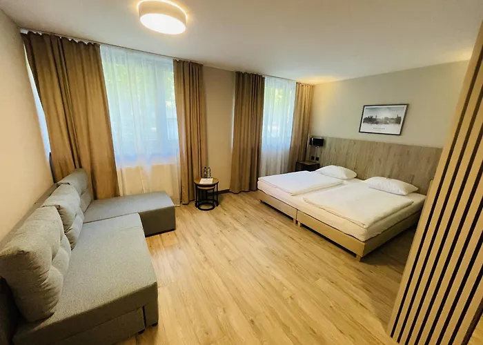 Boutique Hotel'S Kwiska - Legnicka Wrocław