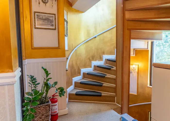 Vila 18 Hotel Boutique Bucarest