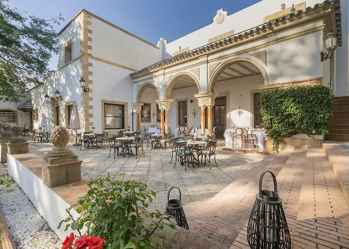Hotel Soho Boutique Duques De Medinaceli - Adults Recommended El Puerto de Santa María