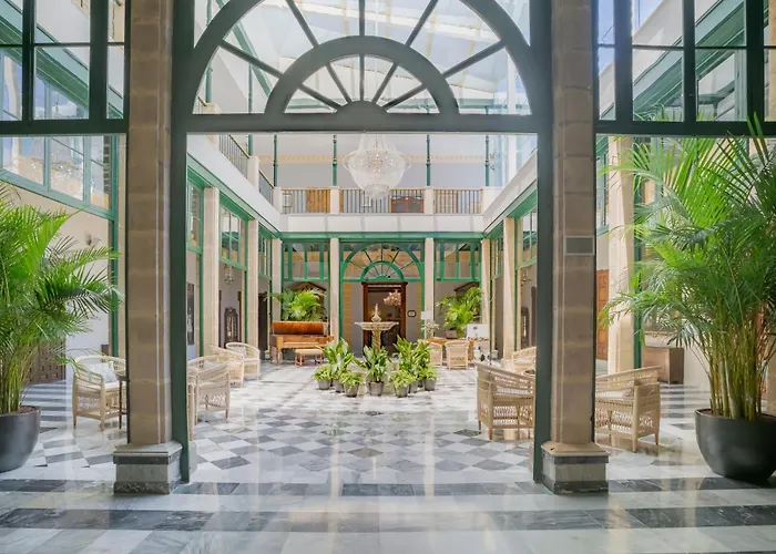 Hotel Soho Boutique Duques De Medinaceli - Adults Recommended El Puerto de Santa María