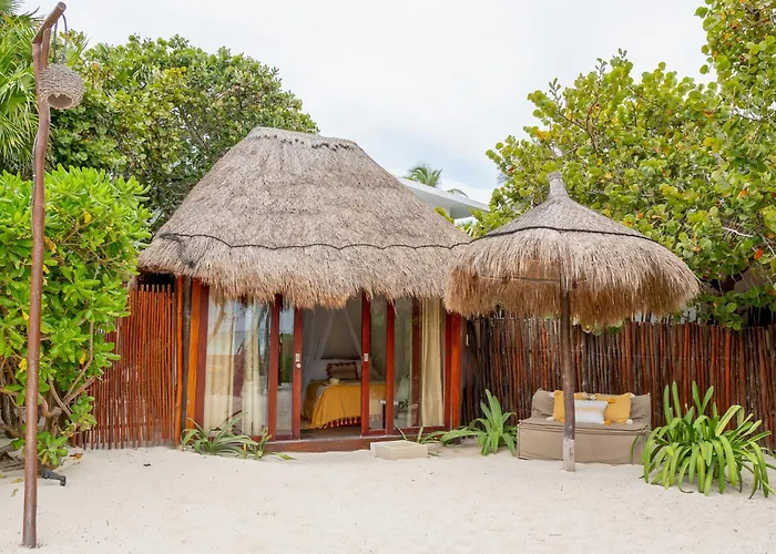 La Zebra Tulum, A Small Luxury Hotel