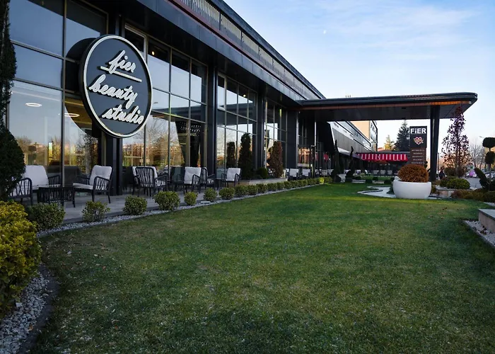 Fier Life Center Otel Kayseri