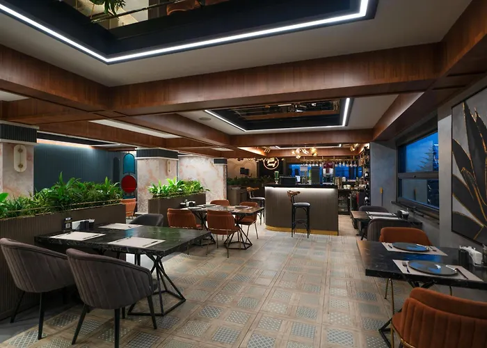 Fier Life Center Otel Kayseri