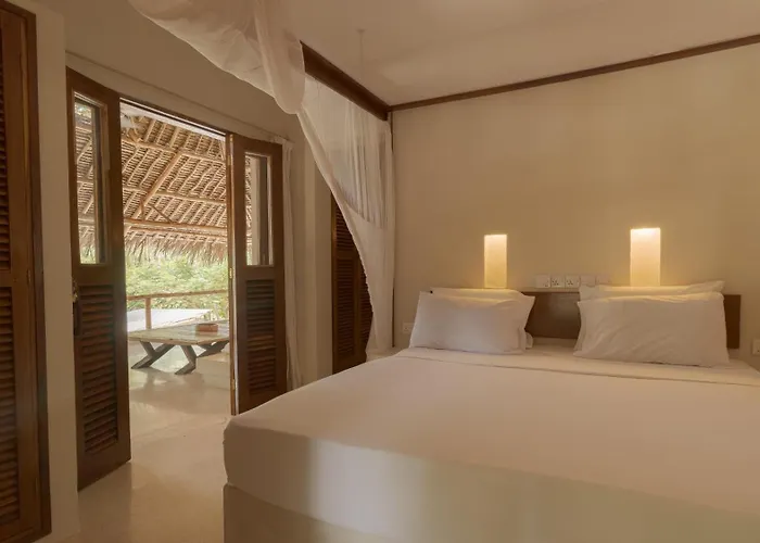Palm Garden Eco Boutique Hotel No Kids Under 12 Watamu