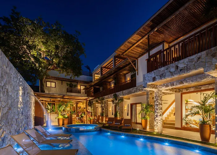 Saluz Boutique Hotel Jijoca de Jericoacoara