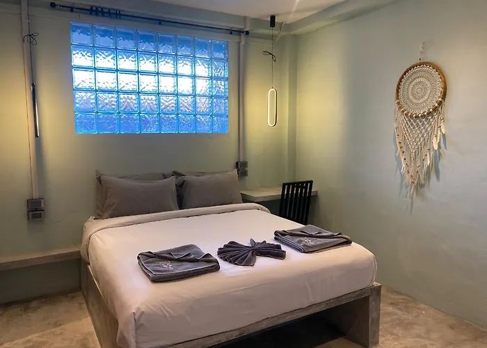 Dreamcatcher Boutique Hotel Bophut