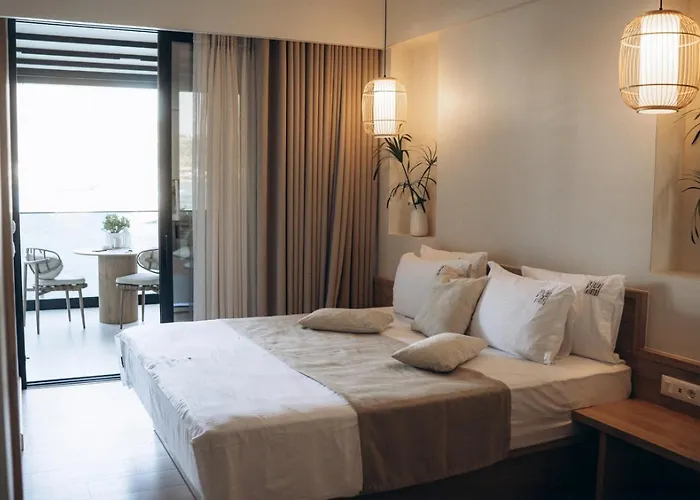 Rea Boutique Hotel Himare