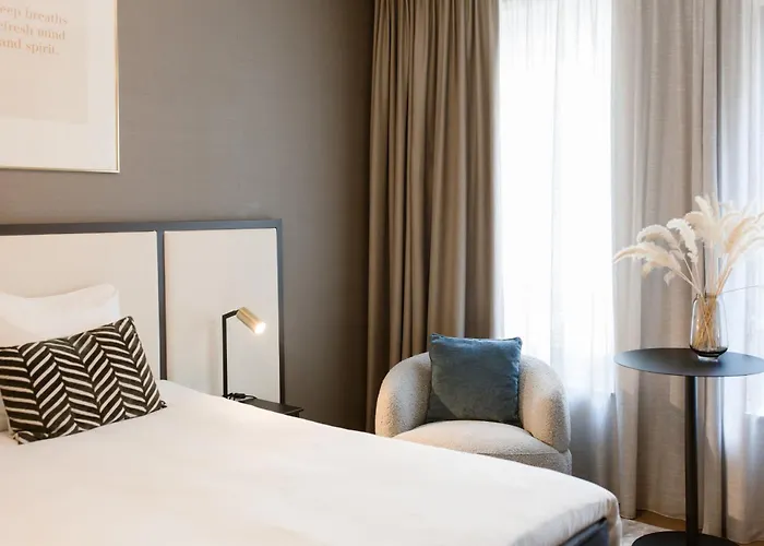 Breathe Boutique Hotel Leiden