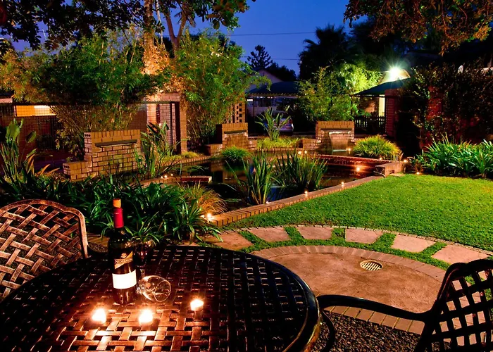 Rustenburg Boutique Hotel