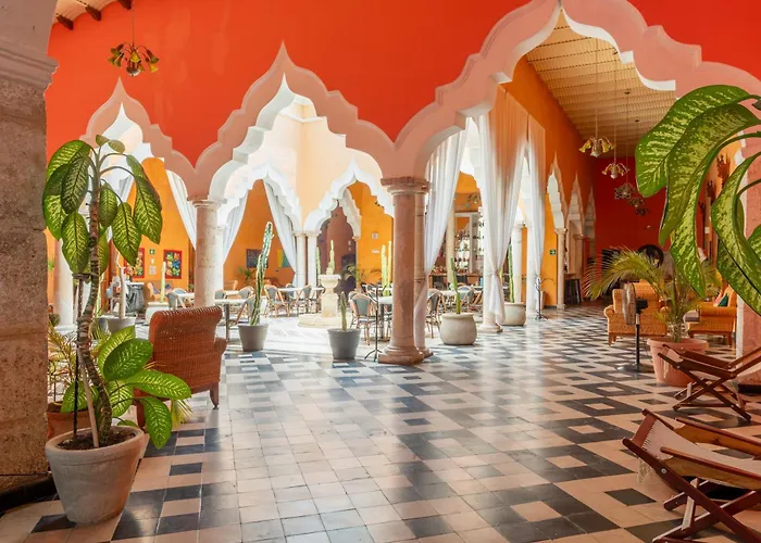 Viva Merida Hotel Boutique