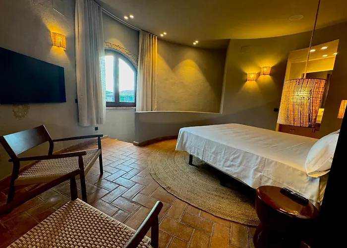 Mas Salvi Country Boutique Hotel Pals