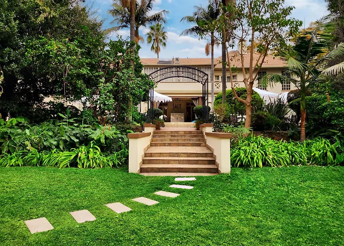 10 2Nd Avenue Houghton Estate By Dream Resorts Johannesburg