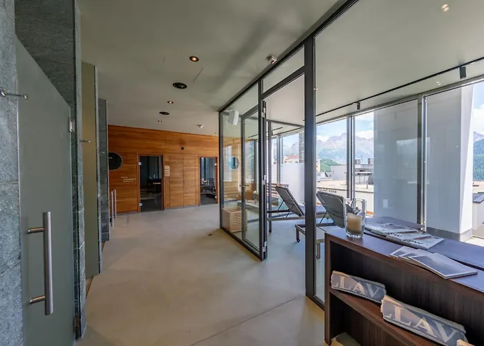 Art Boutique Hotel Monopol St. Moritz