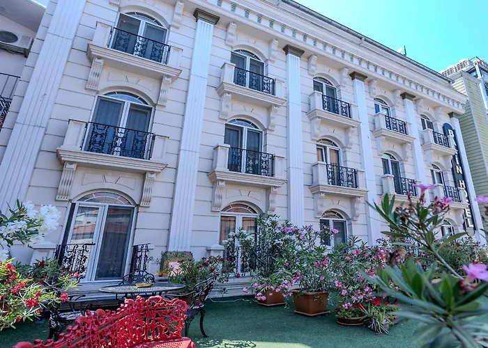 Balin Hotel - Special Category İstanbul