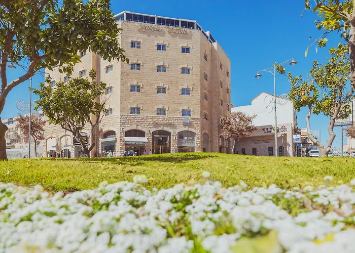 Agripas Boutique Hotel Jerusalem