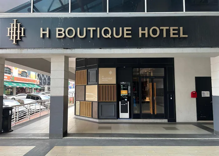 H Boutique Hotel, Kota Damansara