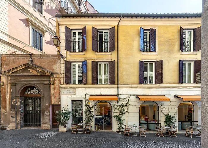 Boutique HotelNerva Boutique