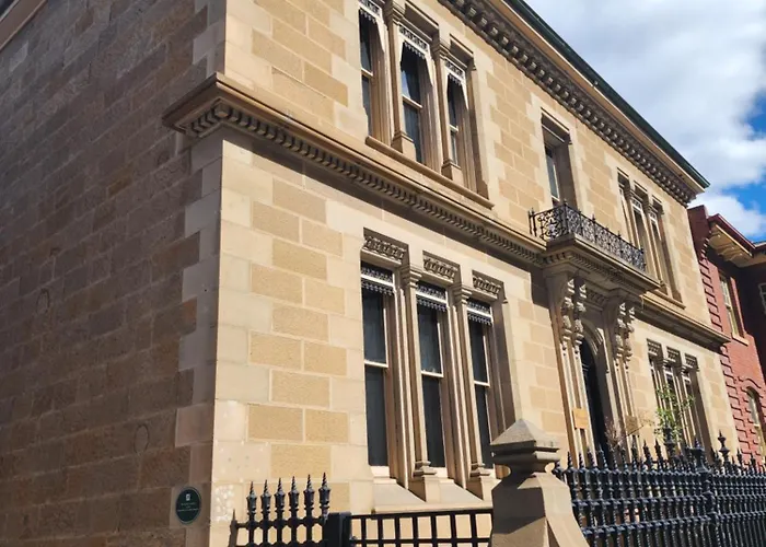 The Macquarie Hobart Hotel