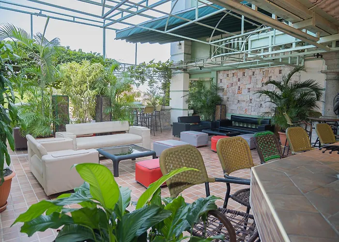 Boutique Hotel La Cordillera San Pedro Sula