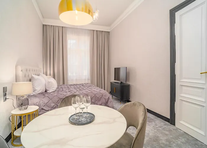 Szewska 22 Boutique Aparthotel Krakow